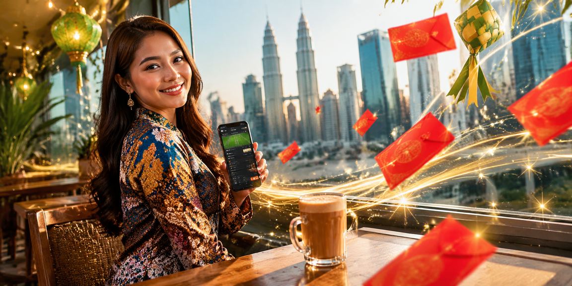 Exclusive spin99 red envelope bonus for baccarat players in Kuala Lumpur