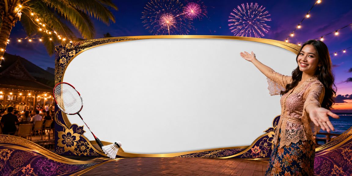 spin99 online casino entertainment atmosphere in Langkawi, Malaysia with batik style